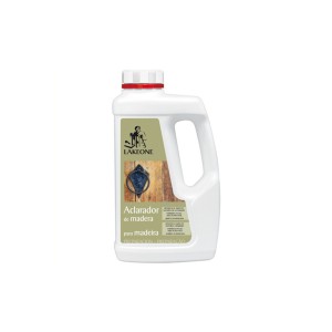 ACLARADOR DE LA MADERA LAKEONE EN GEL 1 L