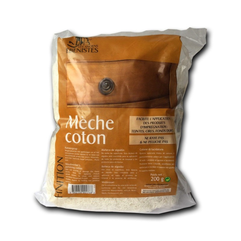 MUÑECA DE ALGODON LAKEONE 200 GR