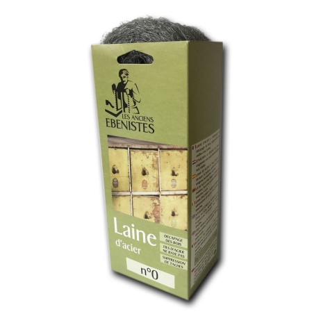 LANA DE ACERO Nº0 LAKEONE