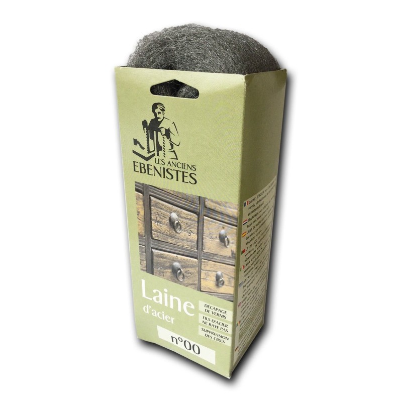 LANA DE ACERO Nº 00 LAKEONE