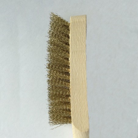 CEPILLO ACERO LATONADO LAKEONE