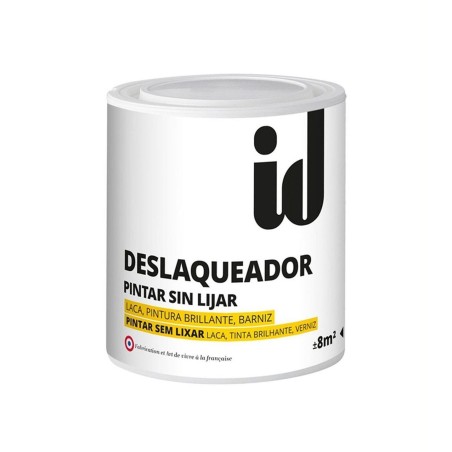DESLAQUEADOR PARA PINTAR SIN LIJAR LAKEONE 500 ML