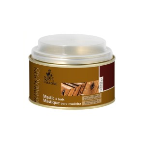 MASA DE MADERA NOGAL LAKEONE 200 + 10 GR