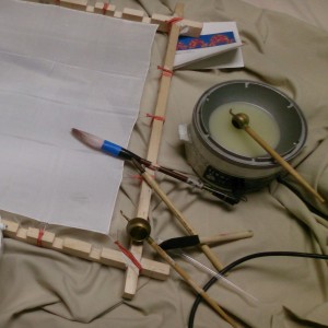 CURSO MONOGRÁFICO DE PINTURA EN SEDA