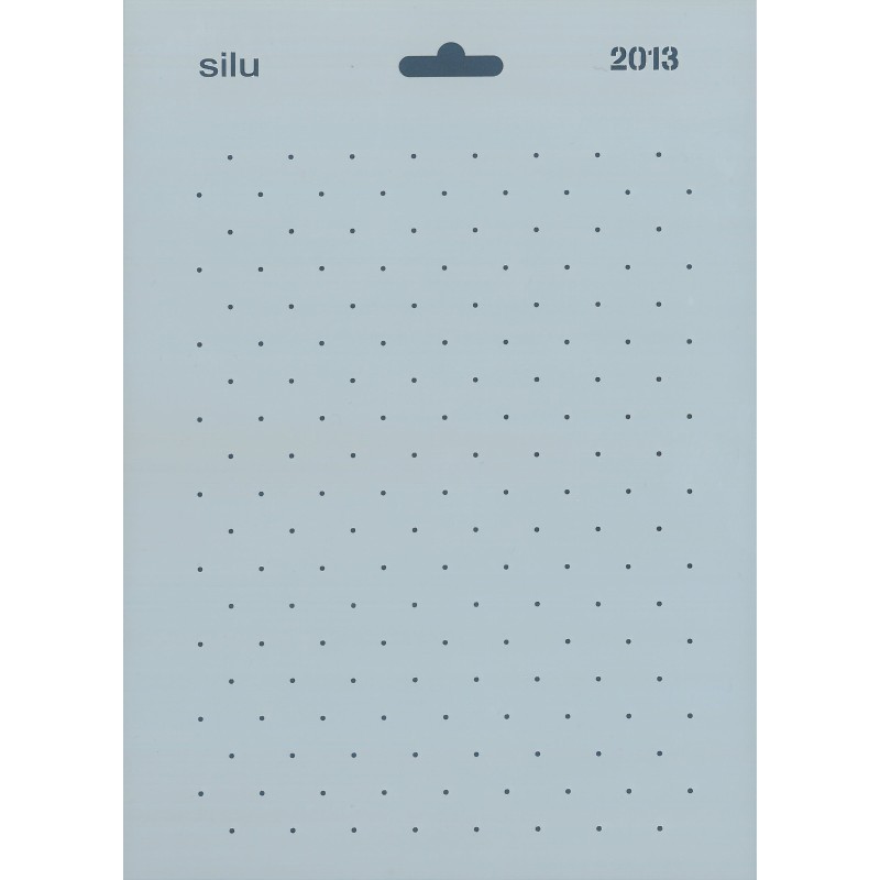 PLANTILLA PUNTITOS 25 x 18 CM SILU 2013