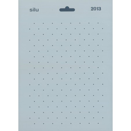 PLANTILLA PUNTITOS 25 x 18 CM SILU 2013