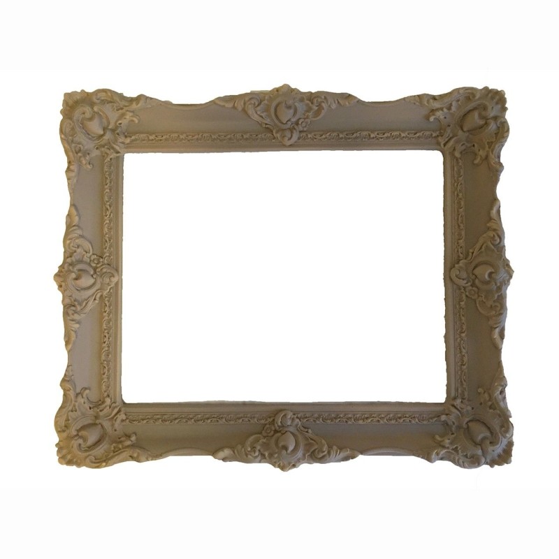 Marco de resina 50 x 40