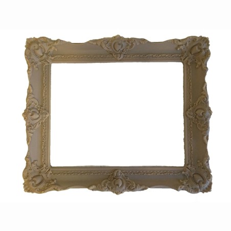Marco de resina 50 x 40
