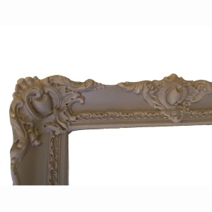 Marco de resina 50 x 40