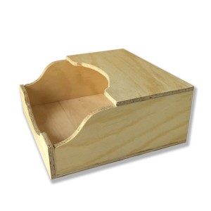 SERVILLETERO DE MADERA