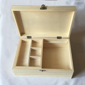 CAJA RECTANGULAR DE 27x19x10 CM