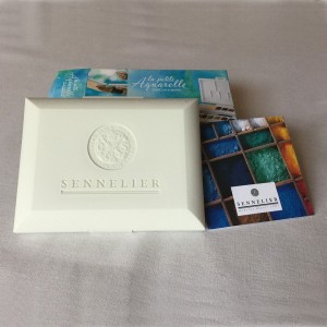 CAJA DE ACUARELAS PARA VIAJE SENNELIER