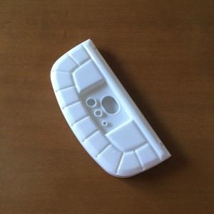 PALETA PARA ACUARELA U OLEO PLEGABLE