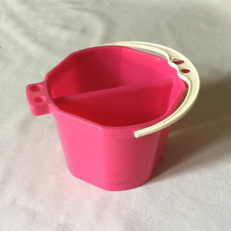 CUBETA LAVA PINCELES DE COLORES