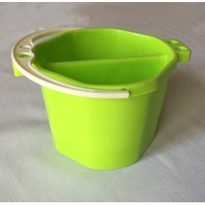 CUBETA LAVA PINCELES DE COLORES