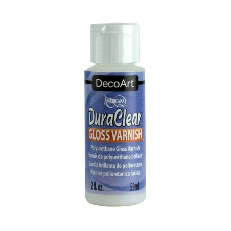 BARNIZ BRILLANTE DURACLEAR DECOART 59 ML