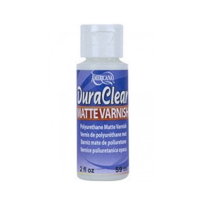 BARNIZ MATE DURACLEAR DECOART 59 ML