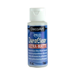BARNIZ ULTRA-MATE DURACLEAR DECOART 59 ML