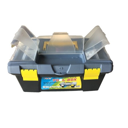 CAJA DE HERRAMIENTAS PARA MANUALIDADES