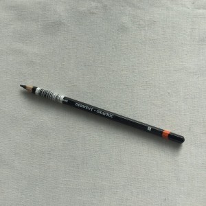 DERWENT GRAPHIC PENCILS 8B