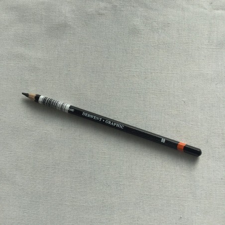 DERWENT GRAPHIC PENCILS 8B