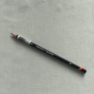 DERWENT GRAPHIC PENCILS 7H