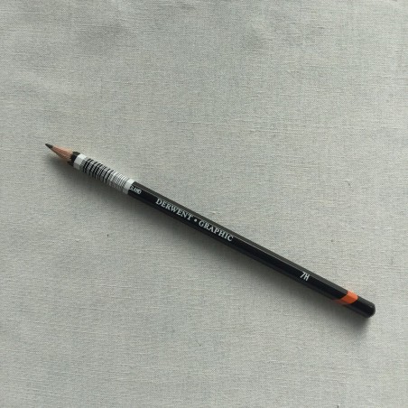 DERWENT GRAPHIC PENCILS 7H