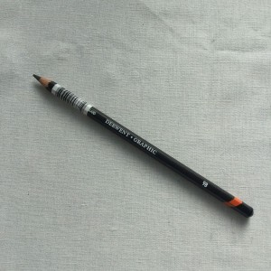 DERWENT GRAPHIC PENCILS 7H