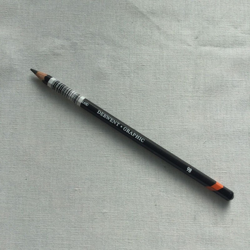 DERWENT GRAPHIC PENCILS 7H