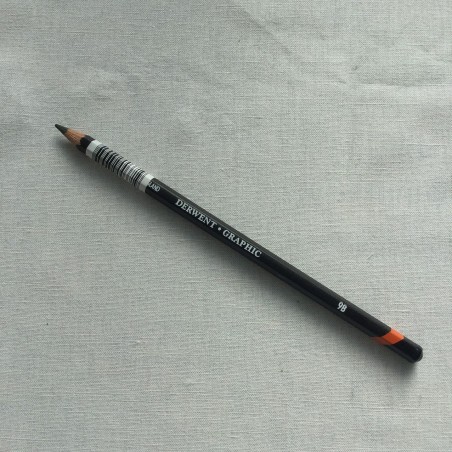 DERWENT GRAPHIC PENCILS 7H