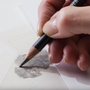 DERWENT GRAPHIC PENCILS 7H