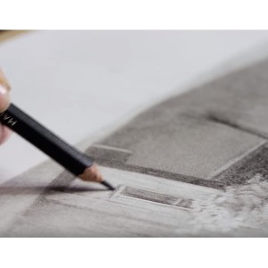 DERWENT GRAPHIC PENCILS 7H