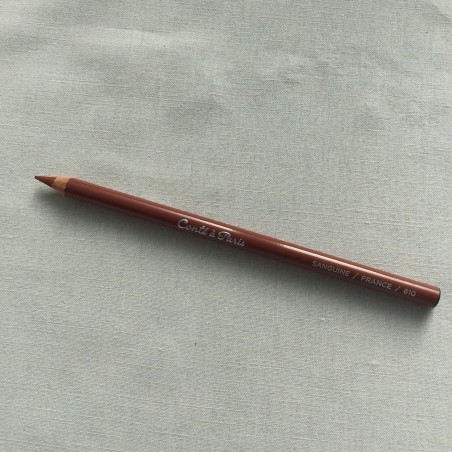 LAPIZ CONTE A PARIS SANGUINE 610