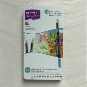 Editando: ESTUCHE 12 LAPICES DE COLORES DERWENT ACADEMY
