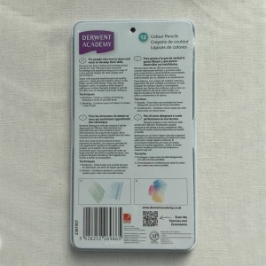Editando: ESTUCHE 12 LAPICES DE COLORES DERWENT ACADEMY