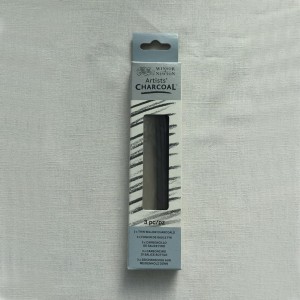 CAJA DE 3 CARBONCILLOS FINOS WINSOR & NEWTON
