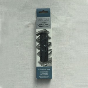 Editando: CAJA DE 3 CARBONCILLOS GRUESOS WINSOR & NEWTON