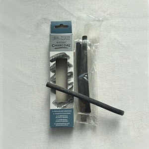 Editando: CAJA DE 3 CARBONCILLOS GRUESOS WINSOR & NEWTON