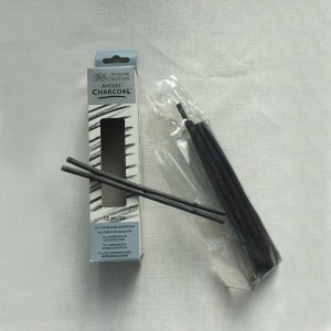 CAJA DE 12 CARBONCILLOS FINOS WINSOR & NEWTON