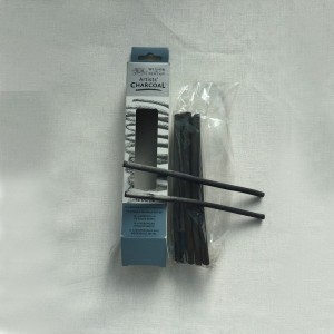 CAJA DE 12 CARBONCILLOS MEDIOS WINSOR & NEWTON