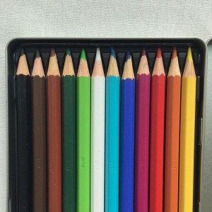 ESTUCHE DE 12 LAPICES ACUARELA STABILO