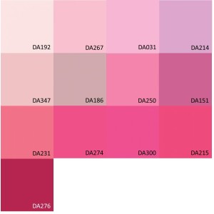 PINTURA AMERICANA DECOART ACRILICA ROSAS