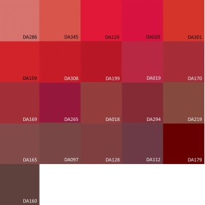 PINTURA AMERICANA DECOART ACRILICA ROJOS