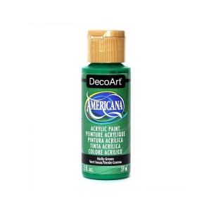 PINTURA AMERICANA DECOART ACRILICA VERDES