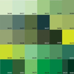 PINTURA AMERICANA DECOART ACRILICA VERDES