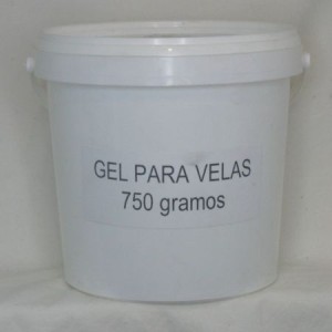GEL PARA VELAS 750 GRAMOS