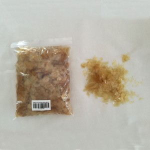 BARNIZ GOMA LACA PLATINA SUPERBLONDE 250 GRAMOS EN ESCAMAS