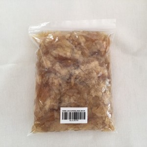 BARNIZ GOMA LACA PLATINA SUPERBLONDE 250 GRAMOS EN ESCAMAS