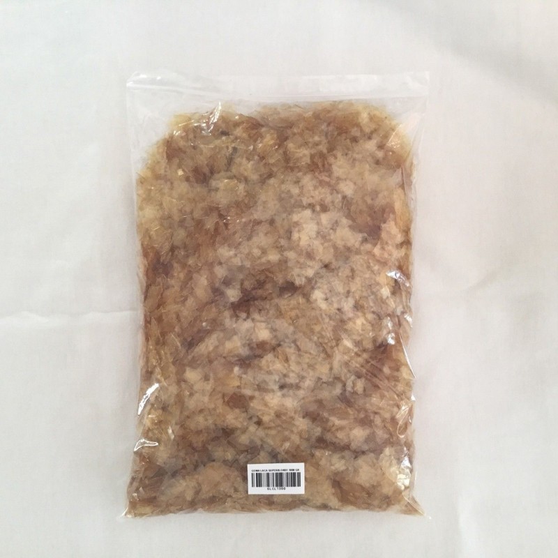 BARNIZ GOMA LACA PLATINA SUPERBLONDE 250 GRAMOS EN ESCAMAS