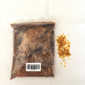 BARNIZ GOMA LACA ABTN 250 GR. EN ESCAMAS